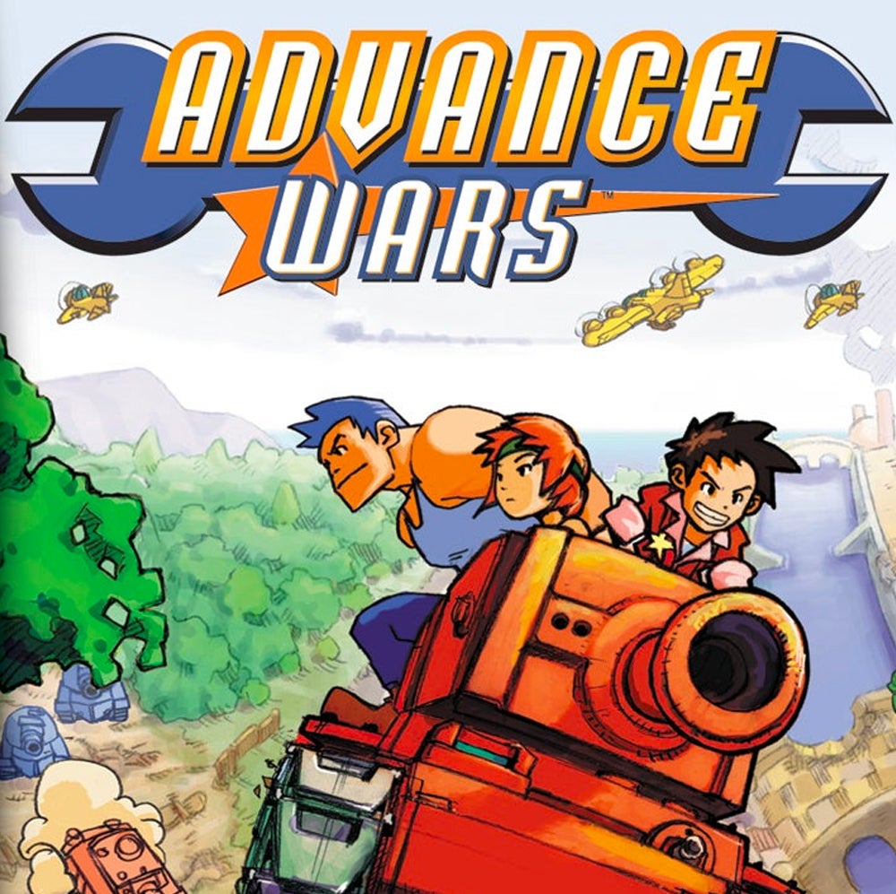 Advance Wars