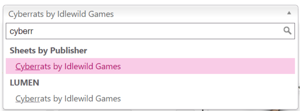 Cyberrats, on Roll20!? It's more likely than you think.