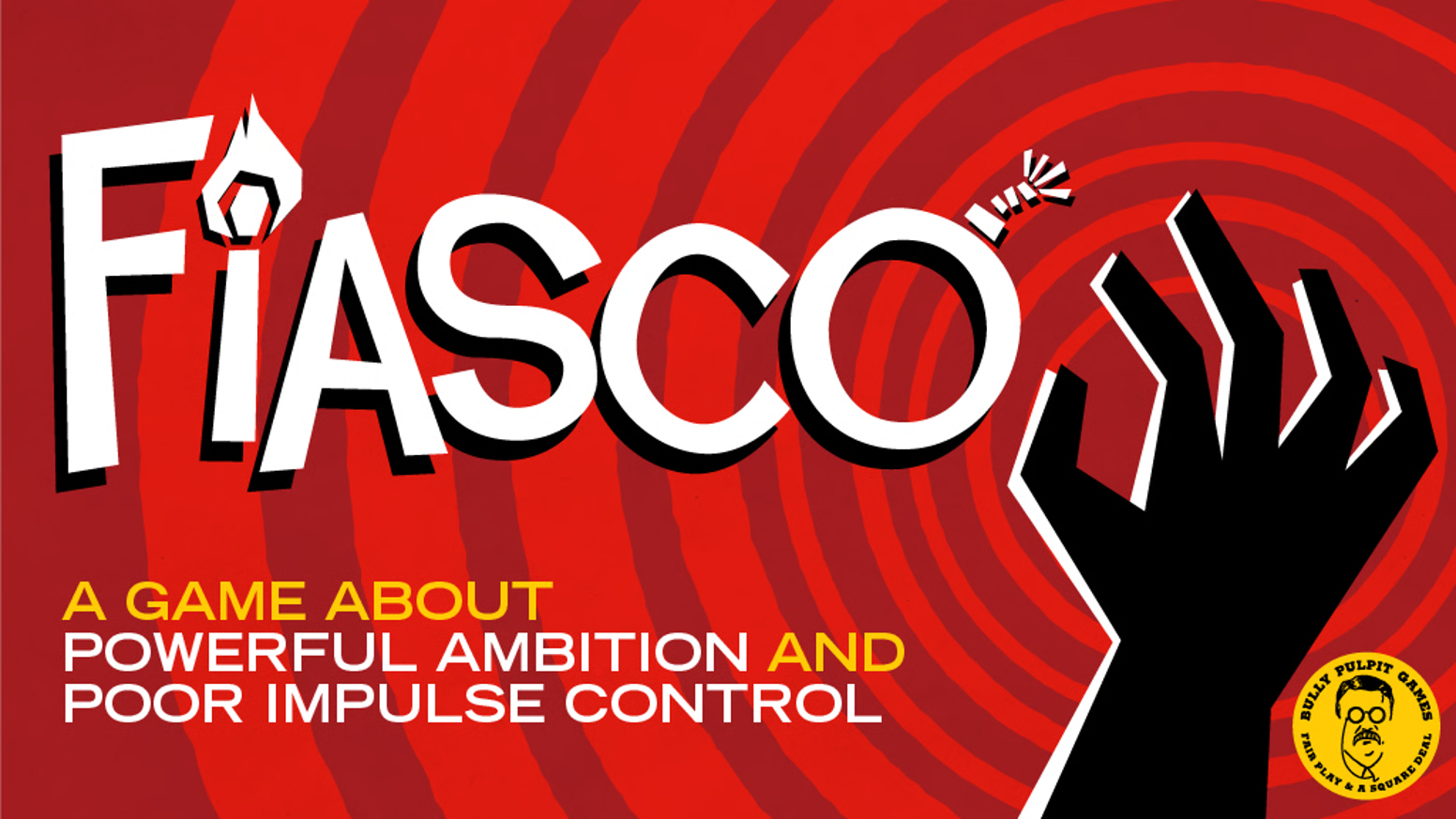 Fiasco header