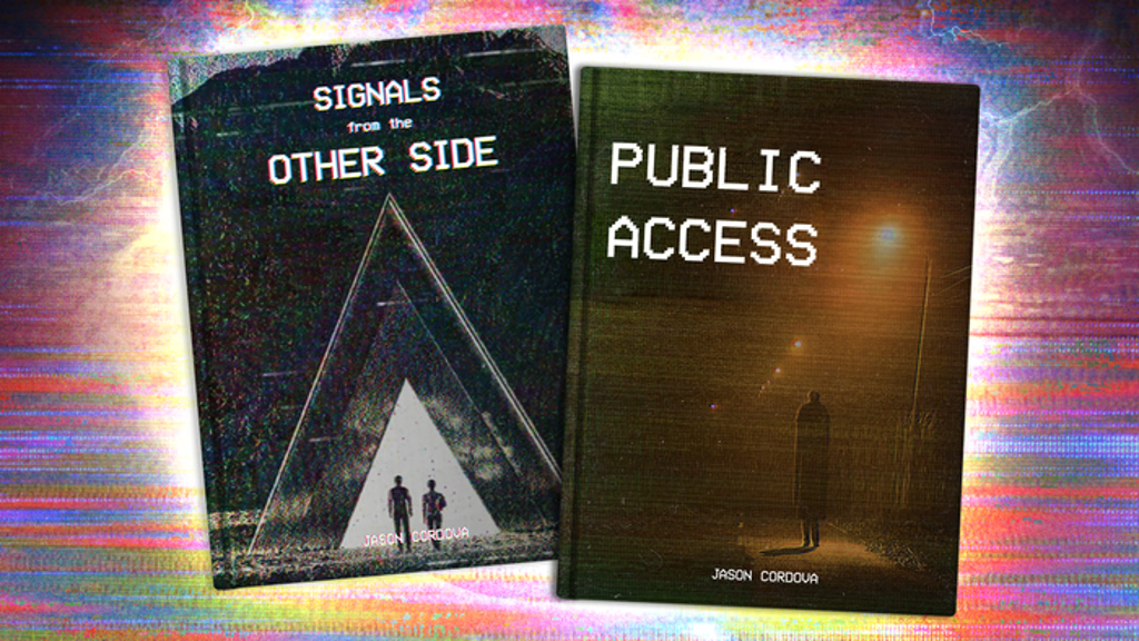 Public Access cover