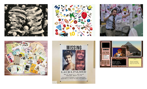 Mood board