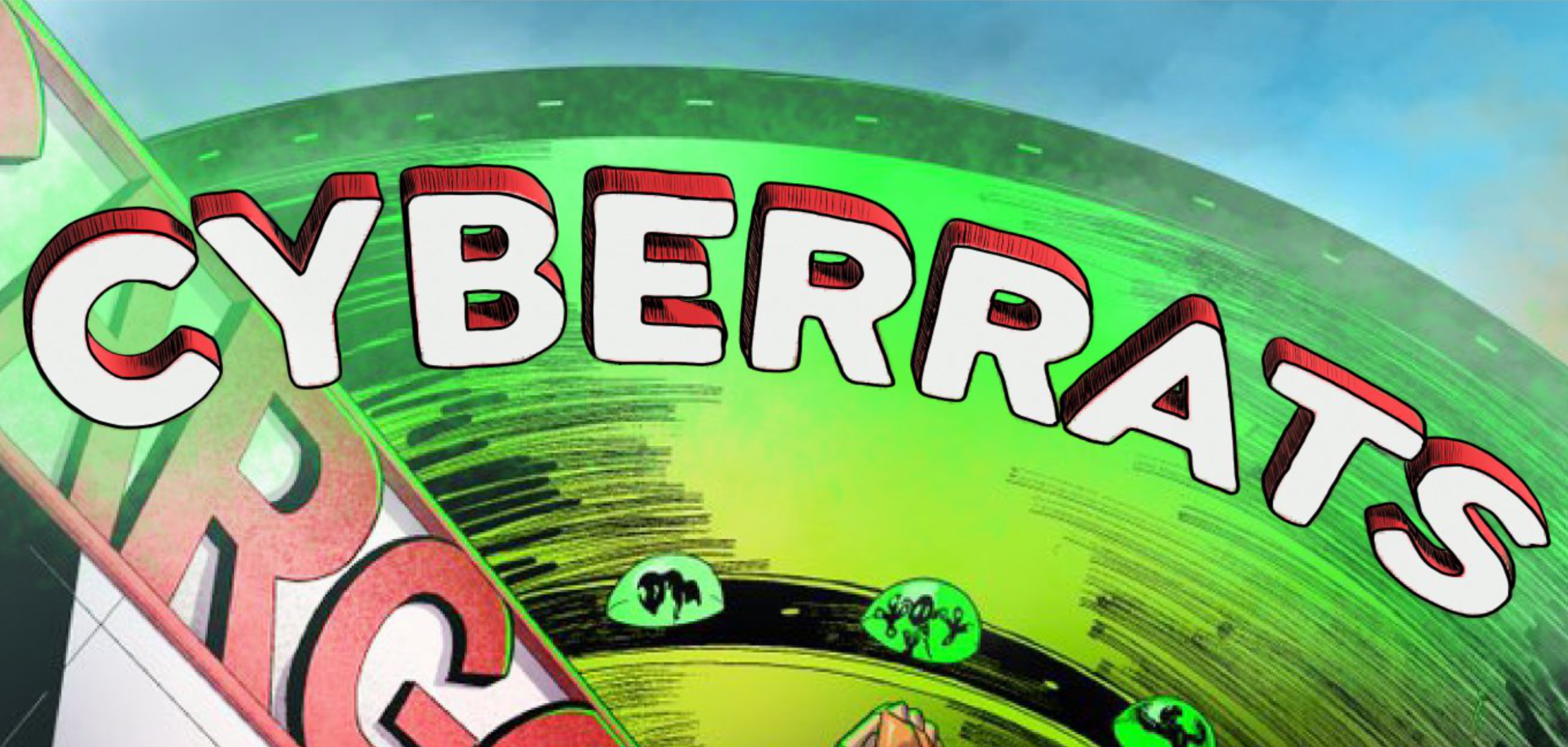 The Cyberrats Logo