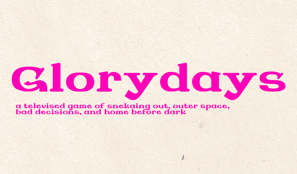 Glorydays